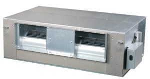 Канальный двухтрубный фанкойл MDV MDKT3H-1600G100