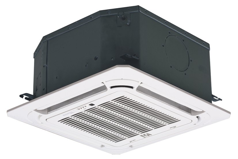 Кассетный двухтрубный фанкойл MDV MDKD-V300