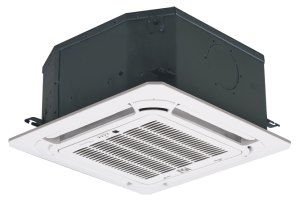 Кассетный двухтрубный фанкойл MDV MDKD-V400
