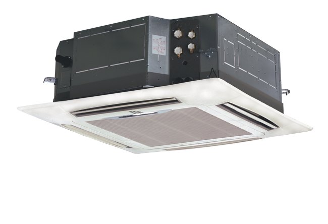 Кассетный четырёхтрубный фанкойл MDV MDKA-V950FA Кассетный четырёхтрубный фанкойл MDV MDKA-V950FA