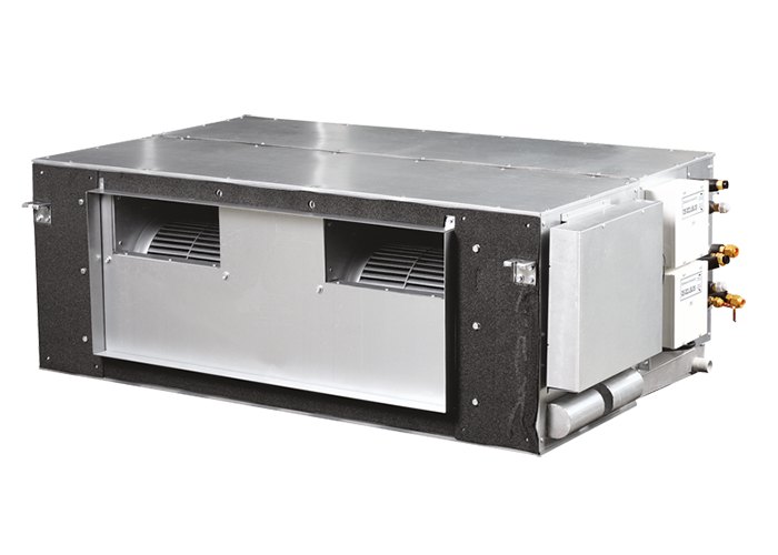 Канальный высоконапорный внутренний блок VRF MDV MDV-D400T1/N1(B) Канальный высоконапорный внутренний блок VRF MDV MDV-D400T1/N1(B)