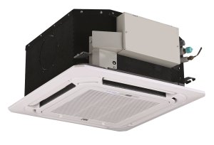 Кассетный четырёхпоточный внутренний блок VRF MDV MDV-D22Q4/N1-A3(B)