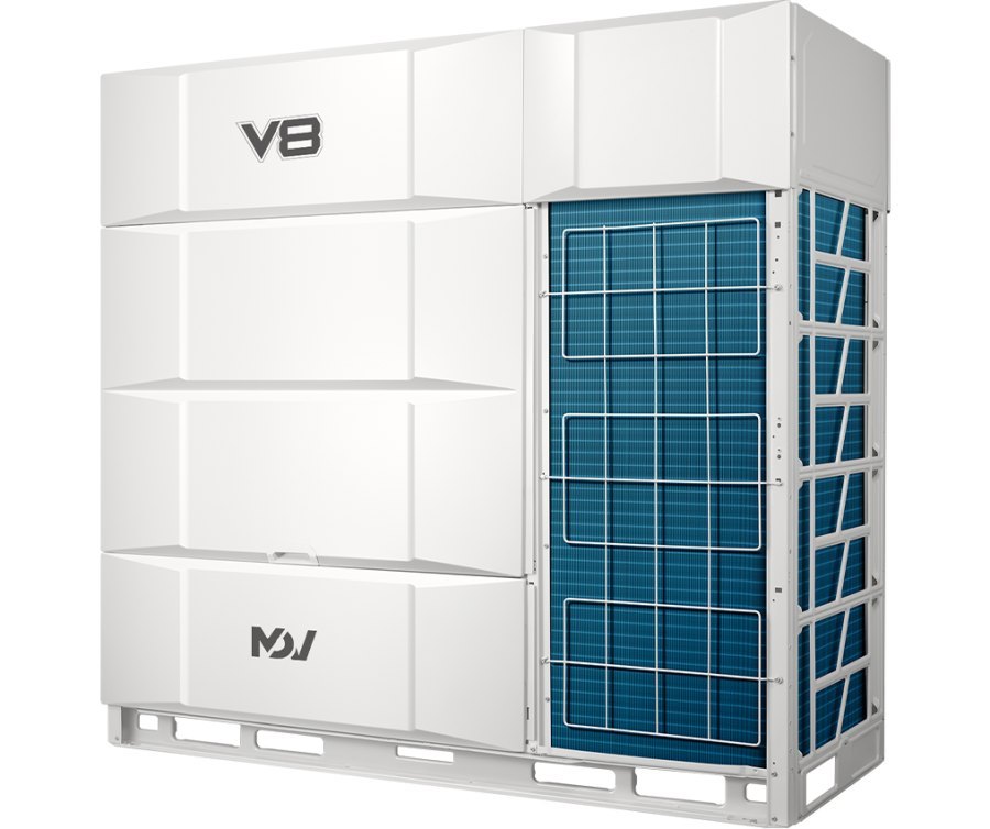 Наружный блок VRF MDV V8-i индивидуального исполнения MDV-V8i252V2R1A(MA)