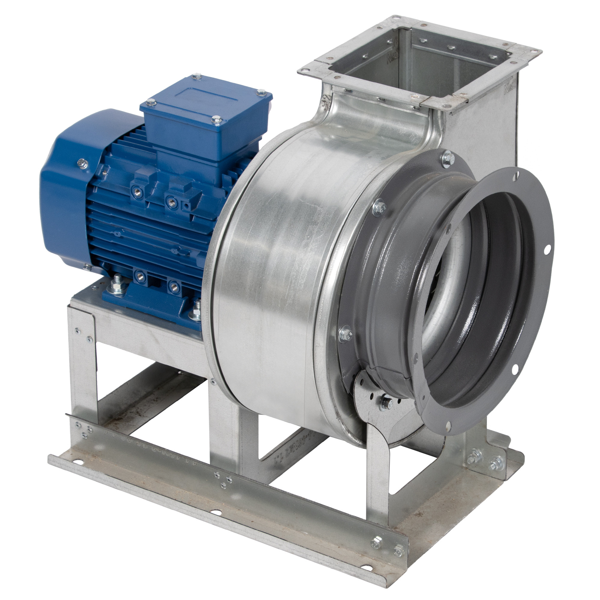 Вентилятор радиальный SHUFT RAD-6,3-RH12-5,5-1500-Пр0