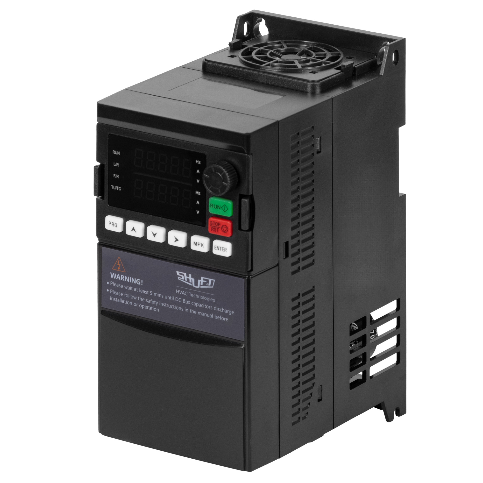 Преобразователь частоты SHUFT SKI70-1D5G-1 1,5 кВт, 220В