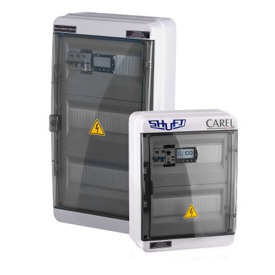 Шкаф управления SHUFT-E15-SM345-G220-ZN
