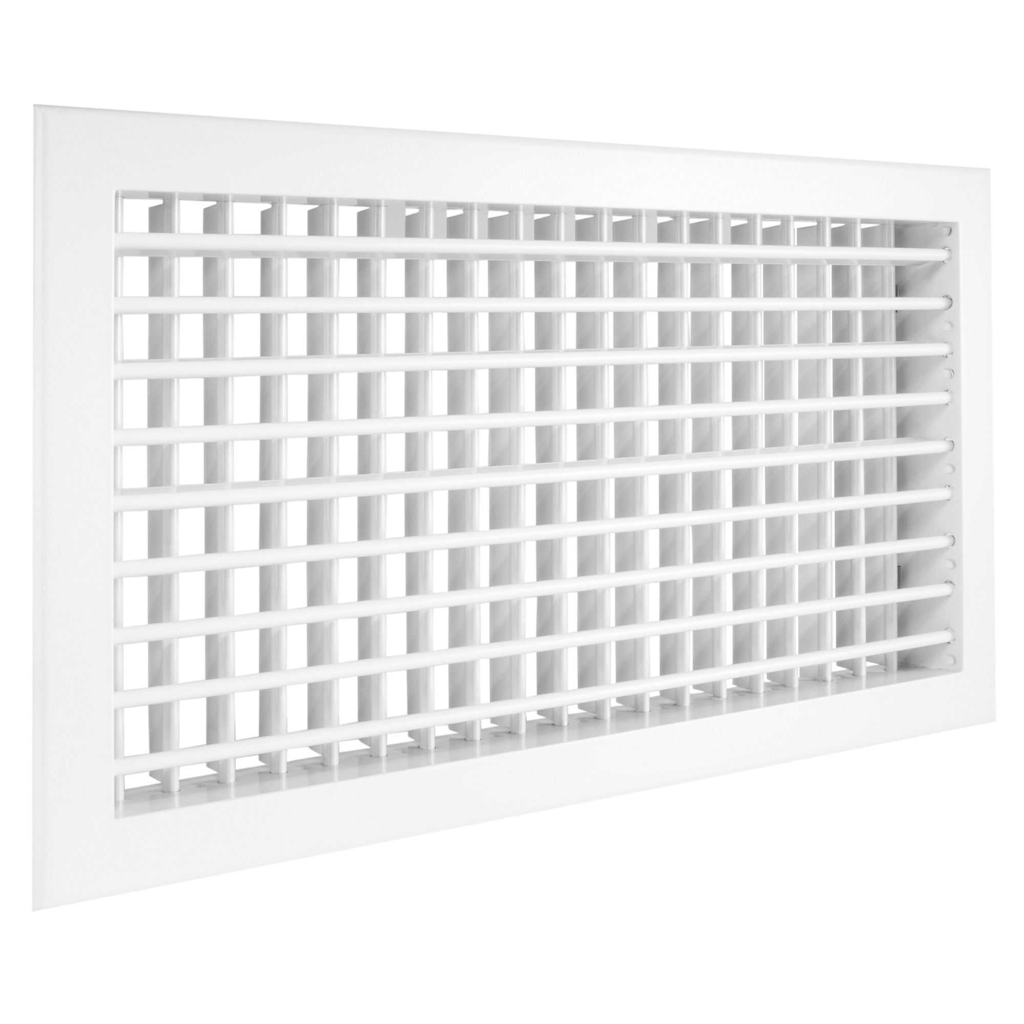 Решетка настенная двухрядная SHUFT 2 WA 400x150