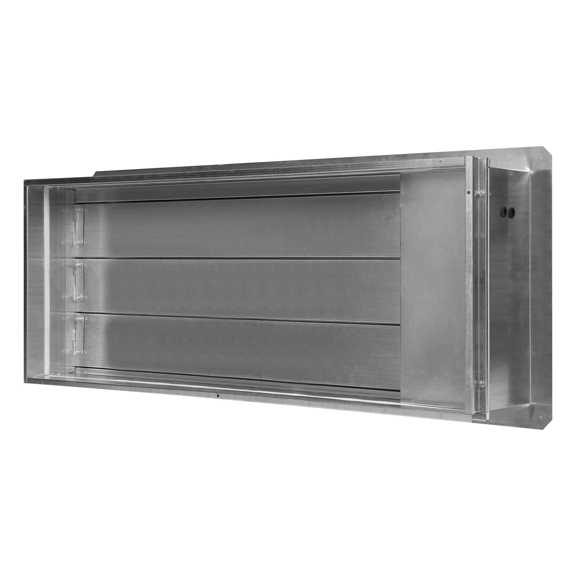 Клапан противопожарный SHUFT SHFDC-120-Mn-800_450-MB230-0-0-0-0, 800×450 мм, EI 120