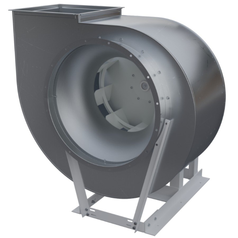 Вентилятор радиальный ВР-80-75-6,3-О-РН-3,0/1000/220-380-Л0-У2
