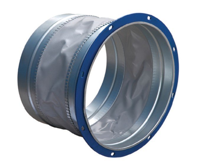 Вставка гибкая ВГК-ВР/ВЦ-6,3-Ф/Н-О