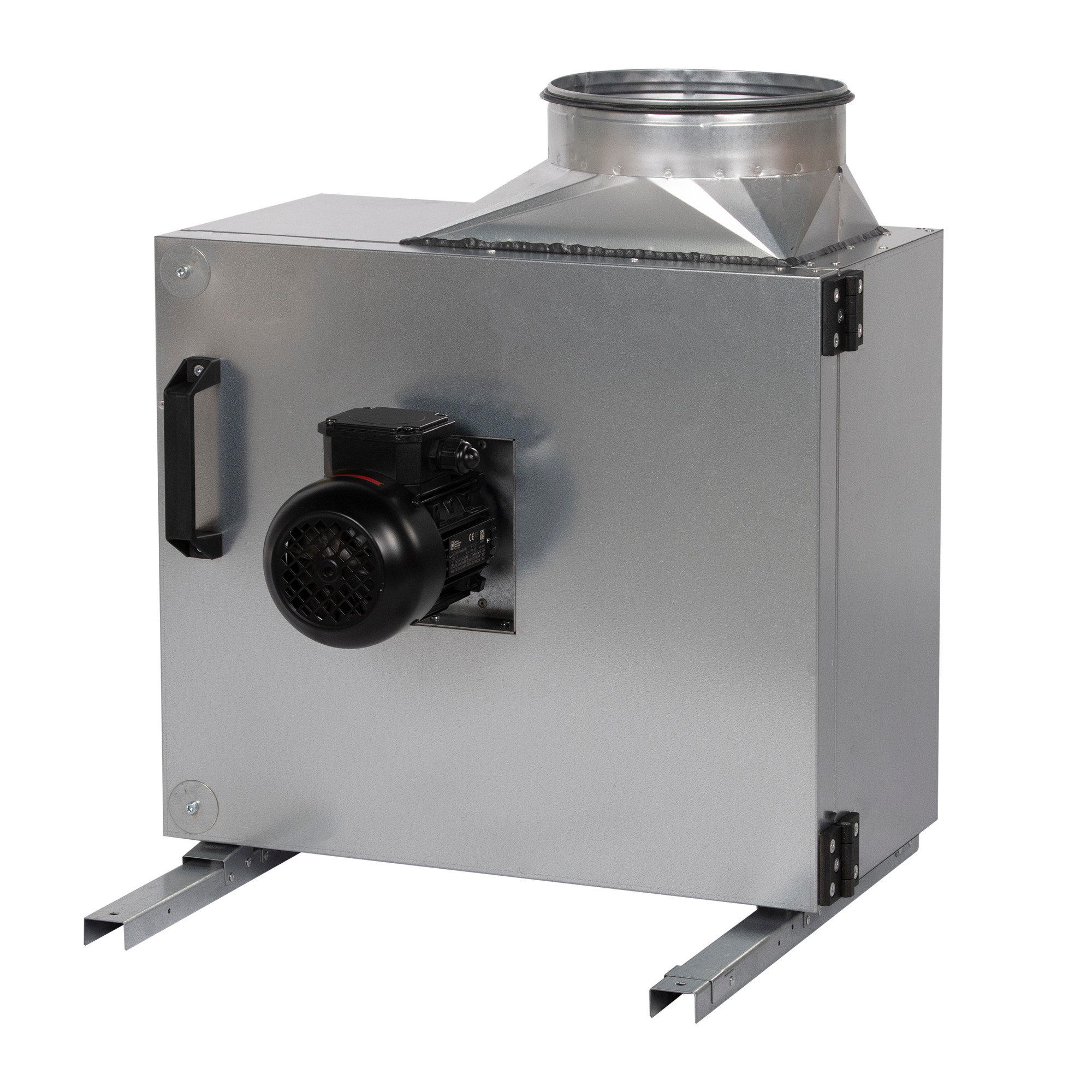 Клапан противопожарный SHUFT SHFDO-60-O-1400_600-B230-0-0-0-0, 1400×600 мм, EI 60