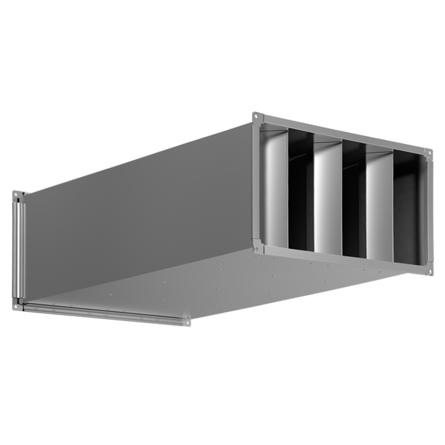 Шумоглушитель SHUFT SRSr 1000*800/1000