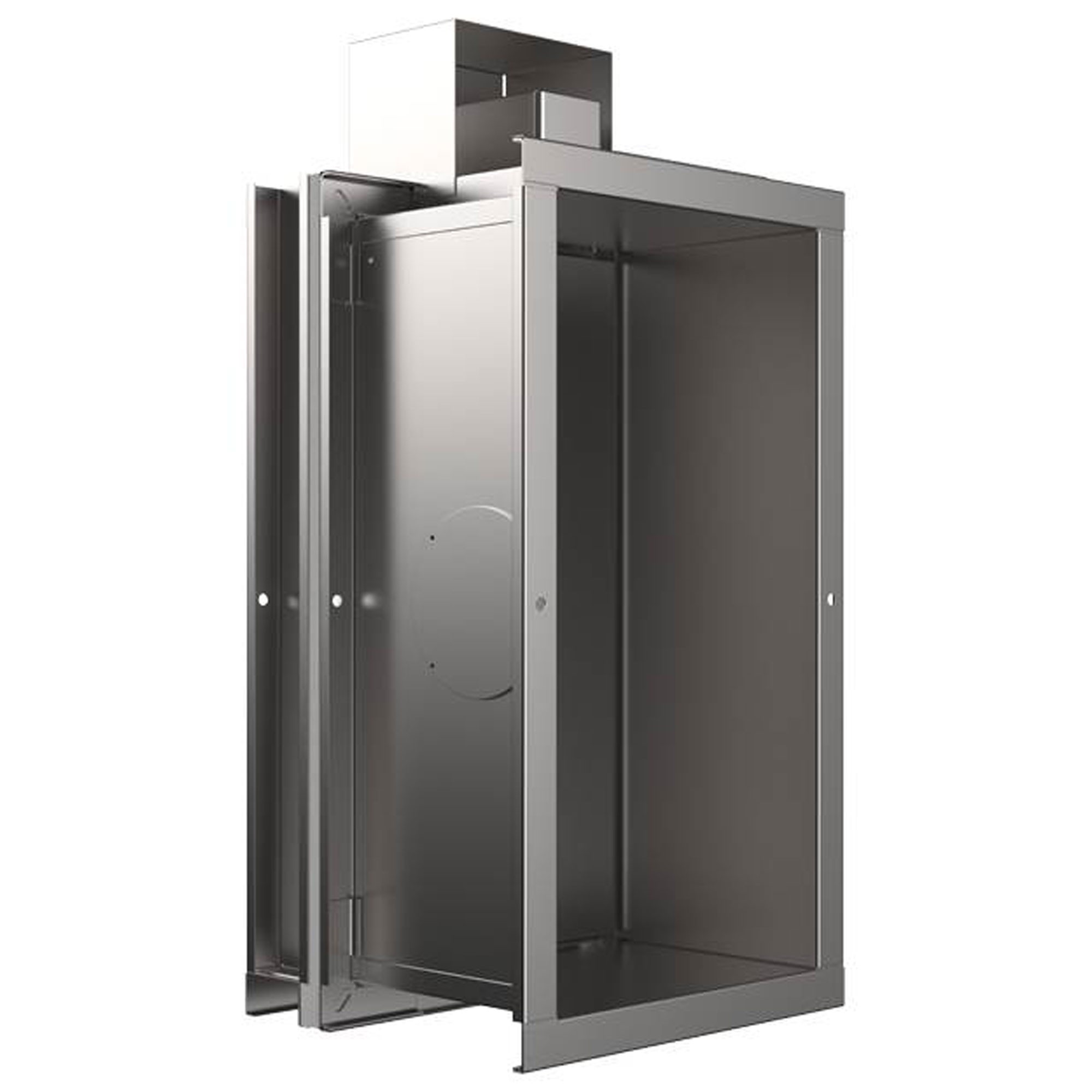 Клапан противопожарный SHUFT SHFDO-90-O-650_200-MB24-0-0-0-0, 650×200 мм, EI 90