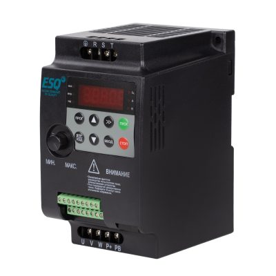 Преобразователь частотный SHUFT ESQ-770-4Т0900G/1100P 90/110кВт, 380В