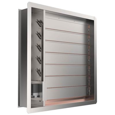 Клапан противопожарный SHUFT SHFDC-90-Mn-1000_1150-MB230-0-0-0-0, 1000×1150 мм, EI 90