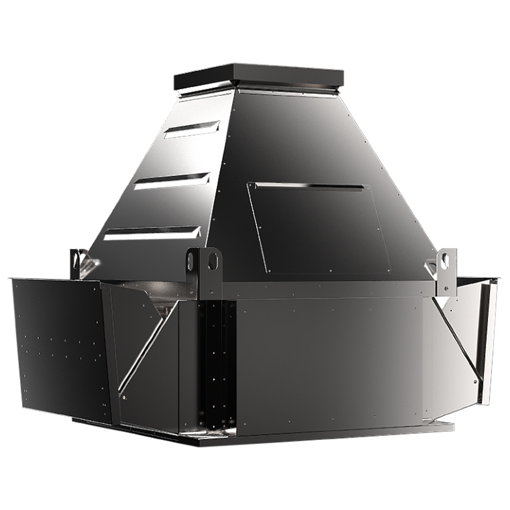 Вентилятор дымоудаления крышный SHUFT RAW-10-RH6-600-15-1000