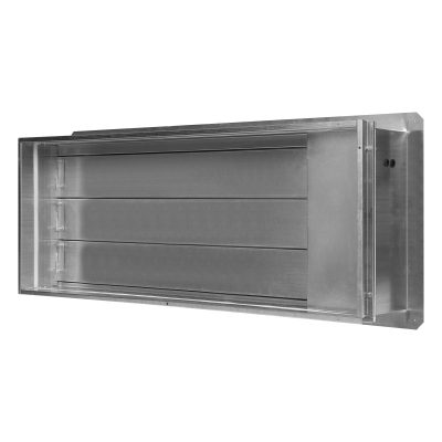 Клапан противопожарный SHUFT SHFDC-120-Mn-1000_1150-MB230-0-0-0-0, 1000×1150 мм, EI 120