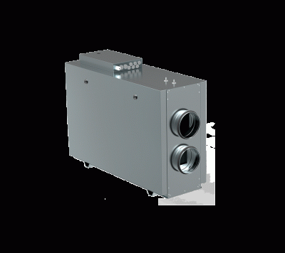 Вентиляционная установка Shuft UniMAX-P 450SW EC приточно-вытяжная