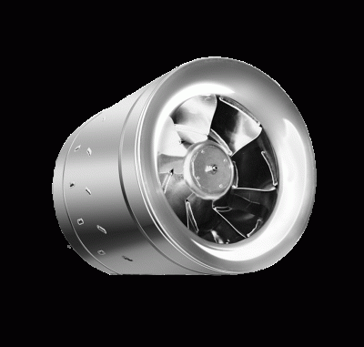 Канальный вентилятор круглый Shuft CMFE 315 S