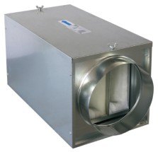 Фильтр воздушный ФВ-100, 125, 160