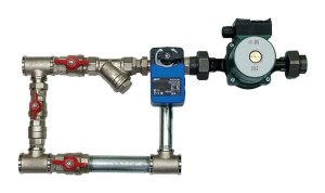 Смесительный узел СУ-R-4-4.0/24 TM