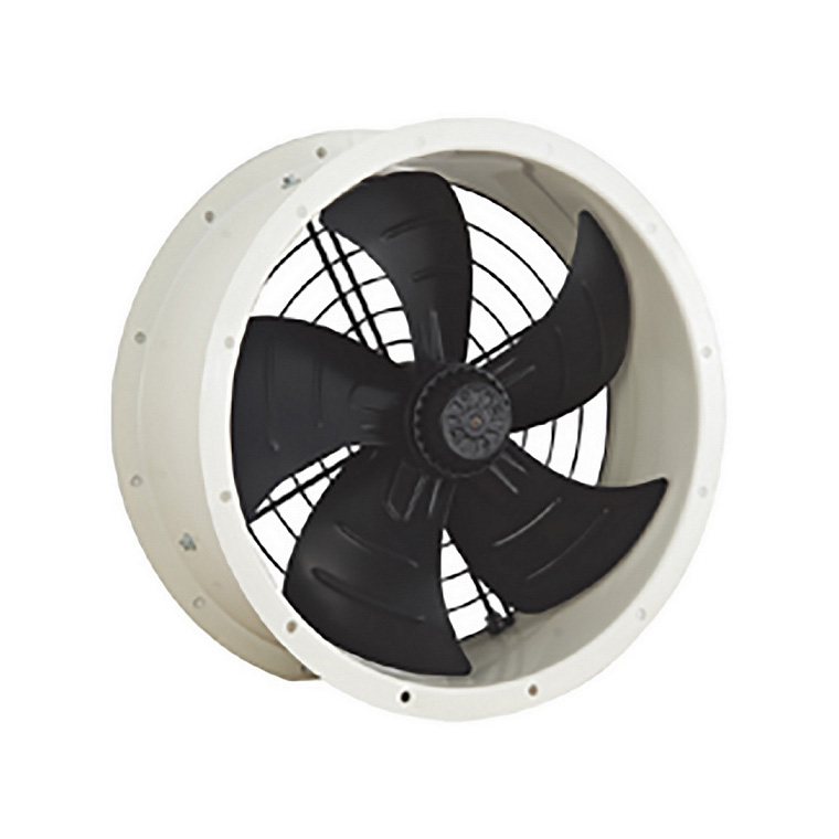 Вентилятор осевой Shuft AXW 4D550-B-T