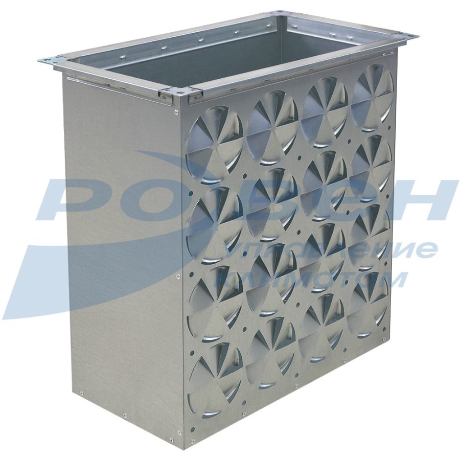 Врезка ВЭПш 2*8/1020*280*150/500