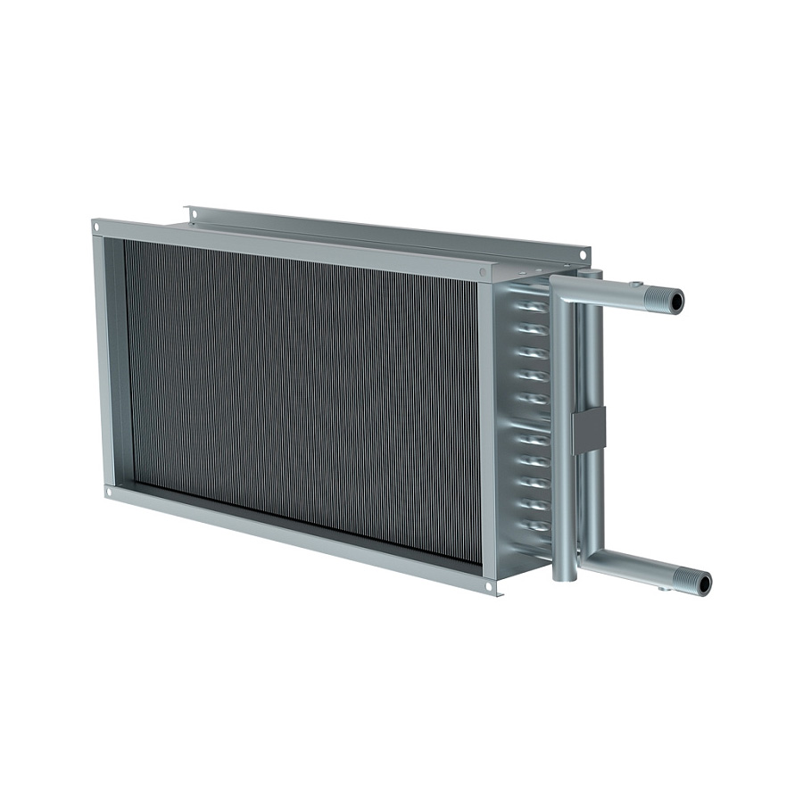 Водяной канальный нагреватель Shuft WHR 900x500-3