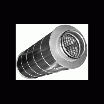Шумоглушитель Shuft SCr 400/900