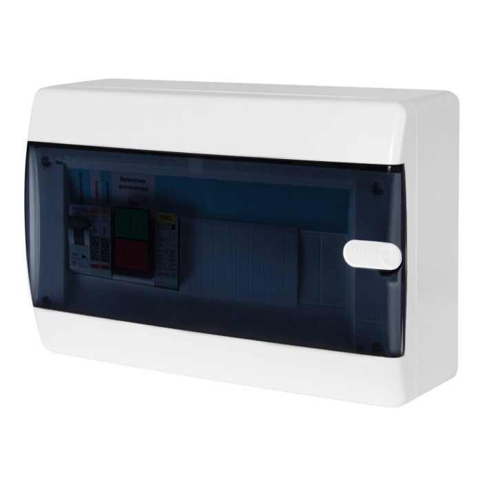 Шкаф управления Ballu MACHINE Е-RM115-G220