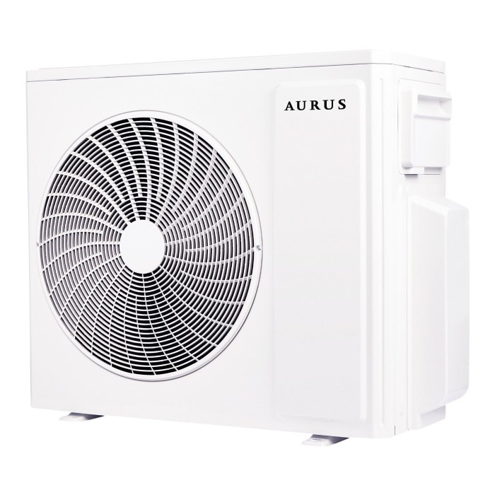 Блок наружный AURUS DM ERP DC ADMI/out-42H5N8 инверторной мульти сплит-системы