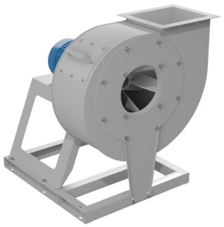 Вентилятор радиальный пылевой ВРП 140-40-4,0-1,5/1500