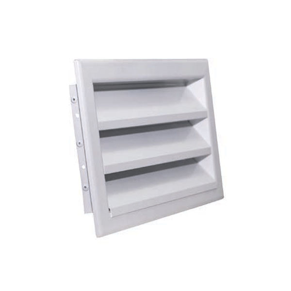 Решётка наружная РНв 700×1000 мм