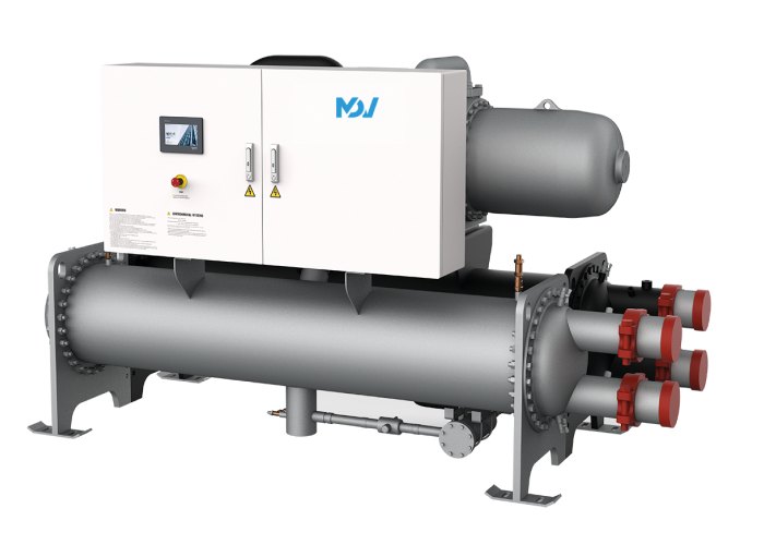 Чиллер MDV Aqua Force Inverter MDVS-CWG200EV Чиллер MDV Aqua Force Inverter MDVS-CWG200EV
