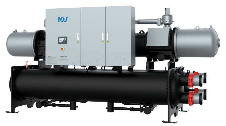 Чиллер MDV Aqua Trend MDVS-HWE210H