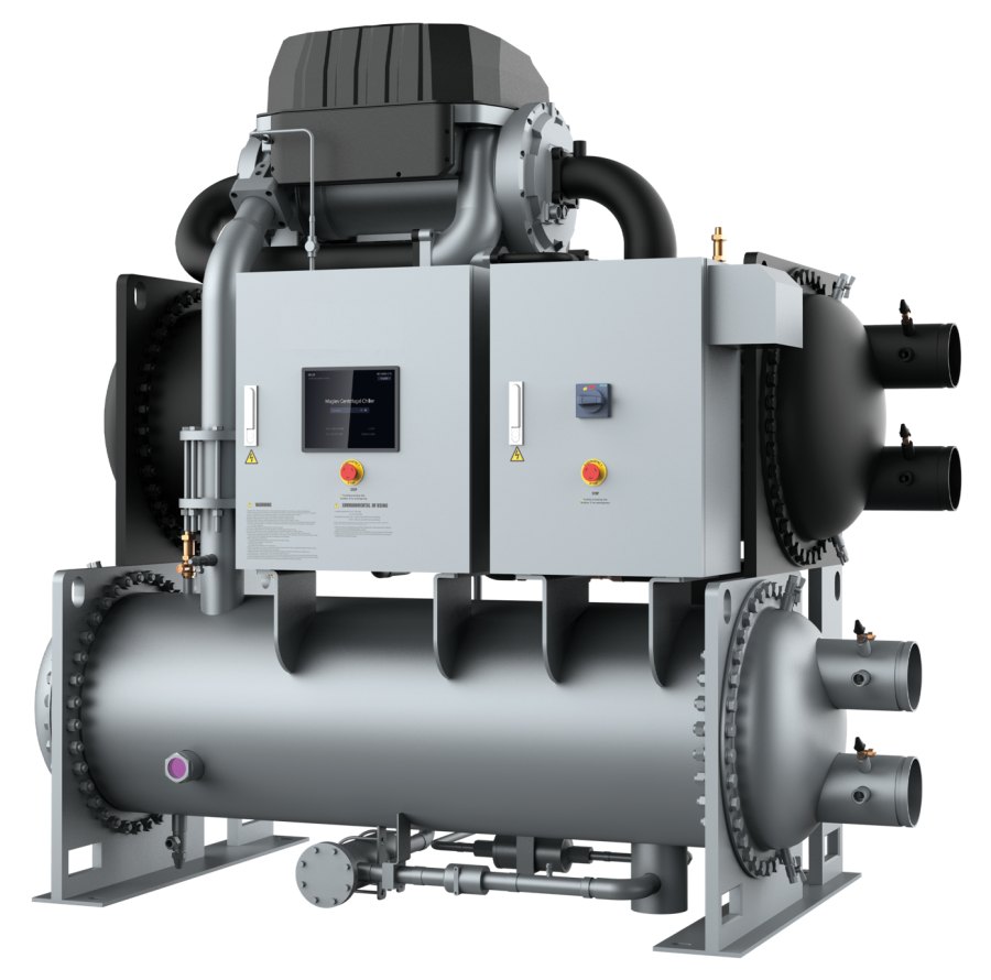 Чиллер MDV MagBoost Apex MDVL-CWG180EV(X)
