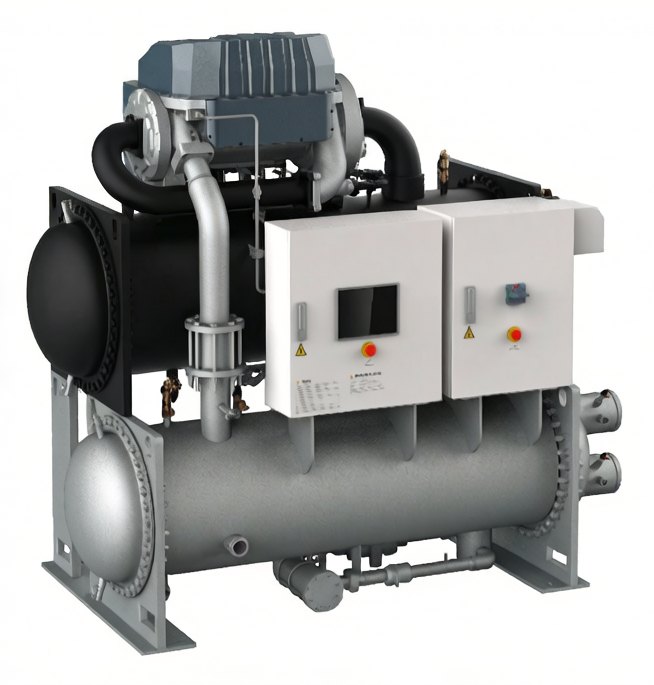 Чиллер MDV MagBoost Apex MDVL-CWG180EV(X)