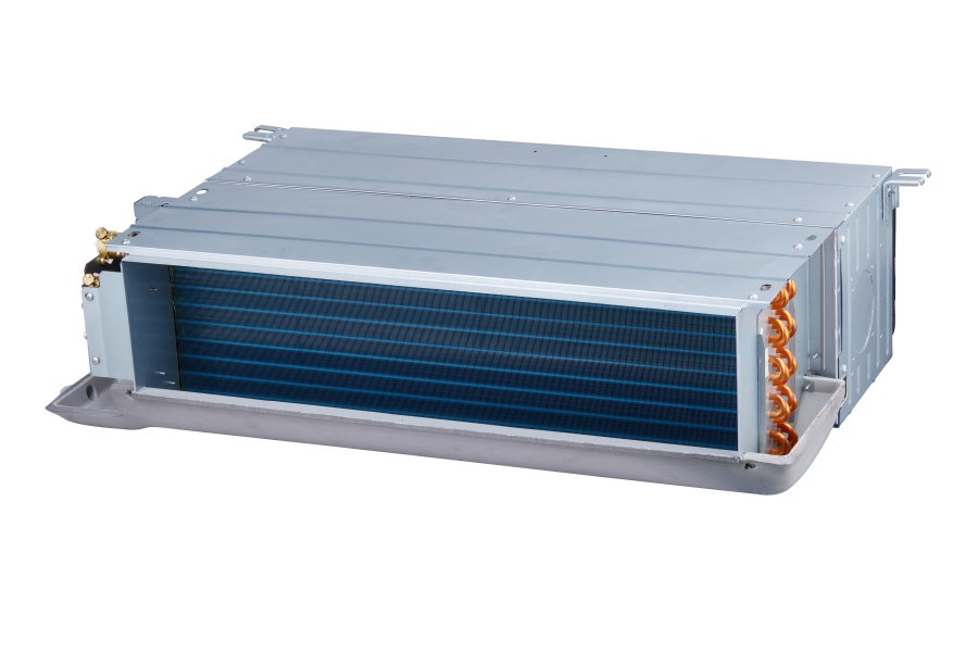 Канальный четырёхтрубный фанкойл MDV MDVFN-300D4VFE