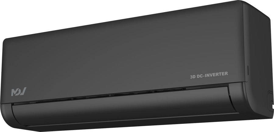 Настенный внутренний блок мульти-сплит MDV INTEGRA Pro Black MDSBI2-12HRFN8