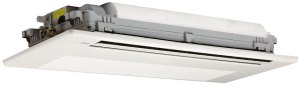 Кассетный внутренний блок mini VRF MDV ATOM MDV-D24Q1/ N1-D(At)
