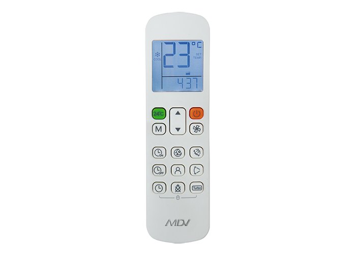 Настенный внутренний блок VRF MDV MDI-56G/ DHN1-M