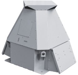 Крышный вентилятор VKRF 11,2 DU