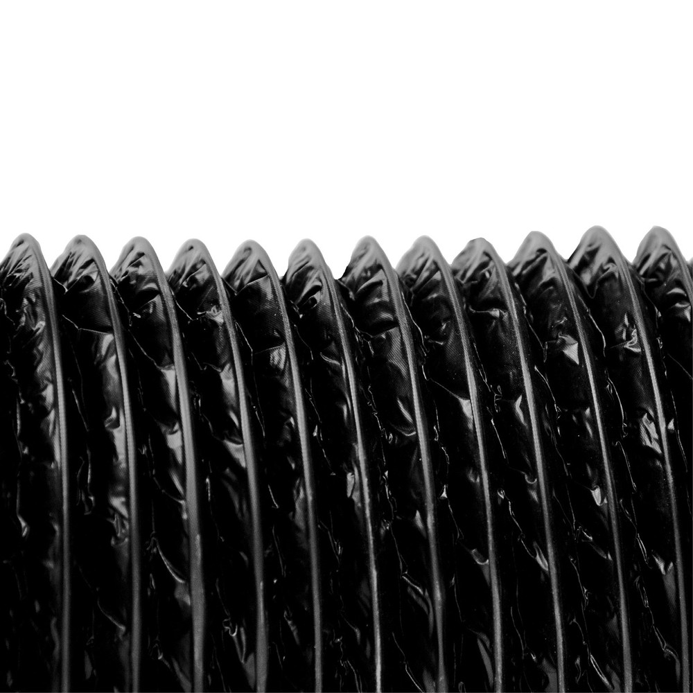 Воздуховод гибкий AFS HYDROPONIC COMBIAFS S BLACK (206/10м)