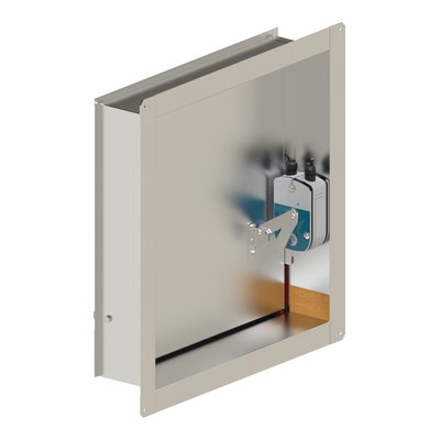 Клапан дымоудаления Сигмавент-120-Д(С)-АхВх150