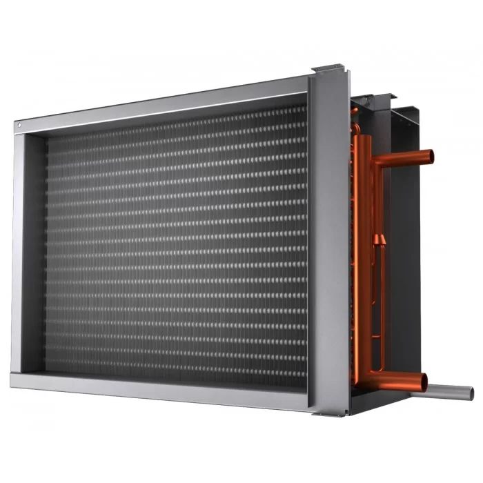 Испаритель фреоновый 4-рядный левый TEF 04.L0.60-35 Испаритель фреоновый 4-рядный левый TEF 04.L0.60-35