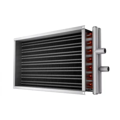 Теплообменник гликолевый 8-рядный TEG 08.90-50
