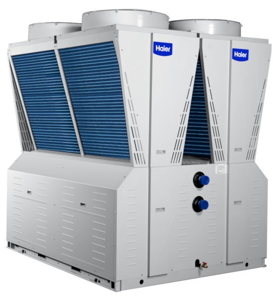 Модульный чиллер Haier CA0100EANE с воздушным охлаждением