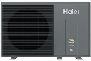 Моноблочный тепловой насос воздух-вода Haier Super Aqua HE AW112MXCHA