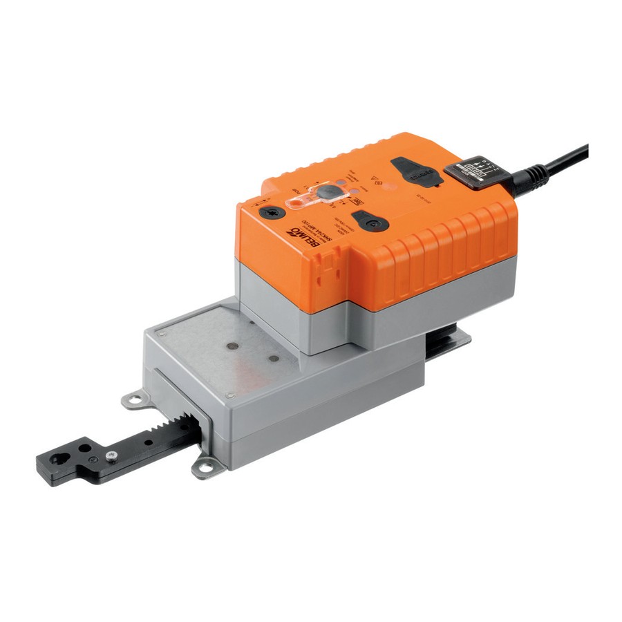 Электропривод Belimo SHK24A-MF100 (450 Н) Электропривод Belimo SHK24A-MF100 (450 Н)