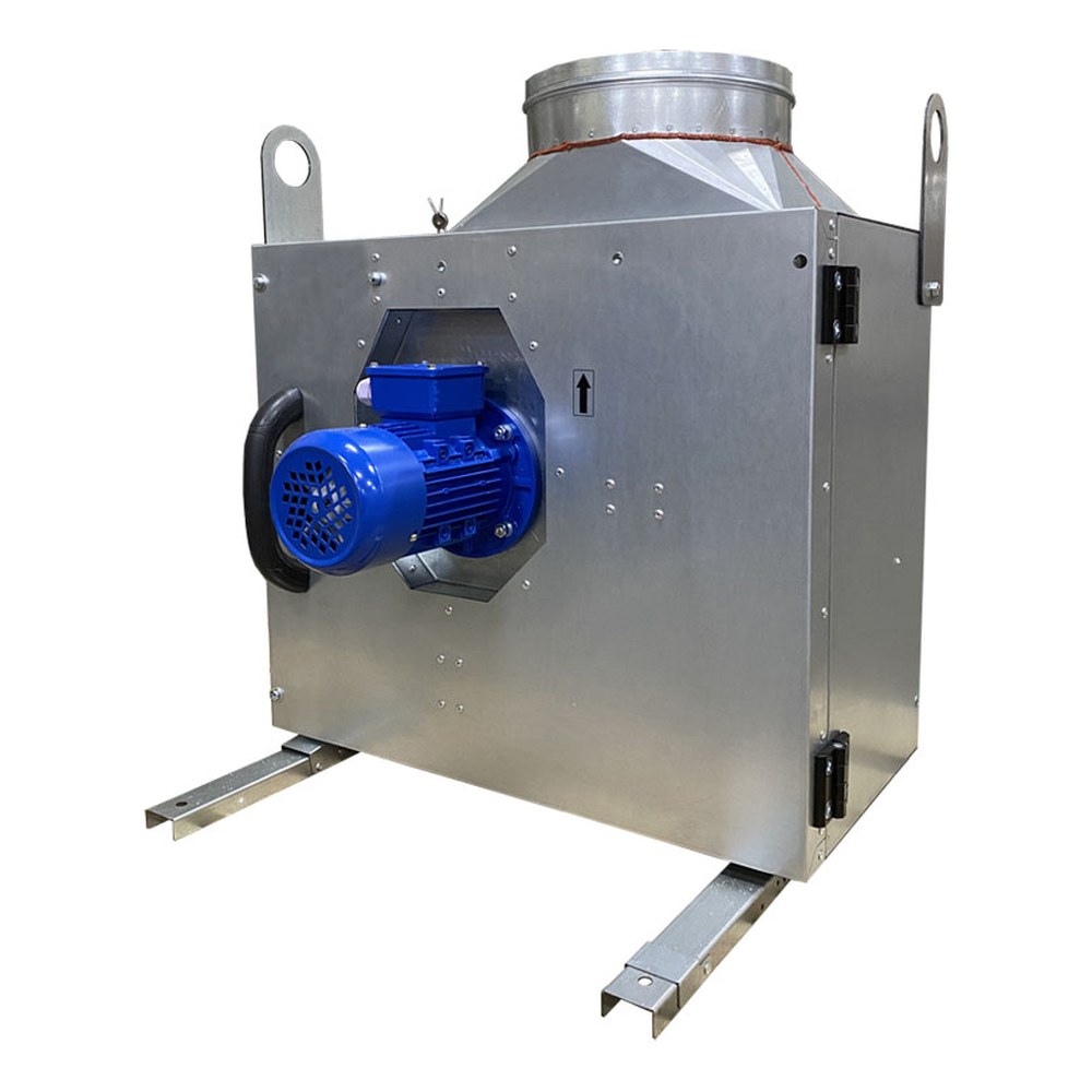 Вентилятор кухонный вытяжной Supervent KF-S 450 4D Вентилятор кухонный вытяжной Supervent KF-S 450 4D